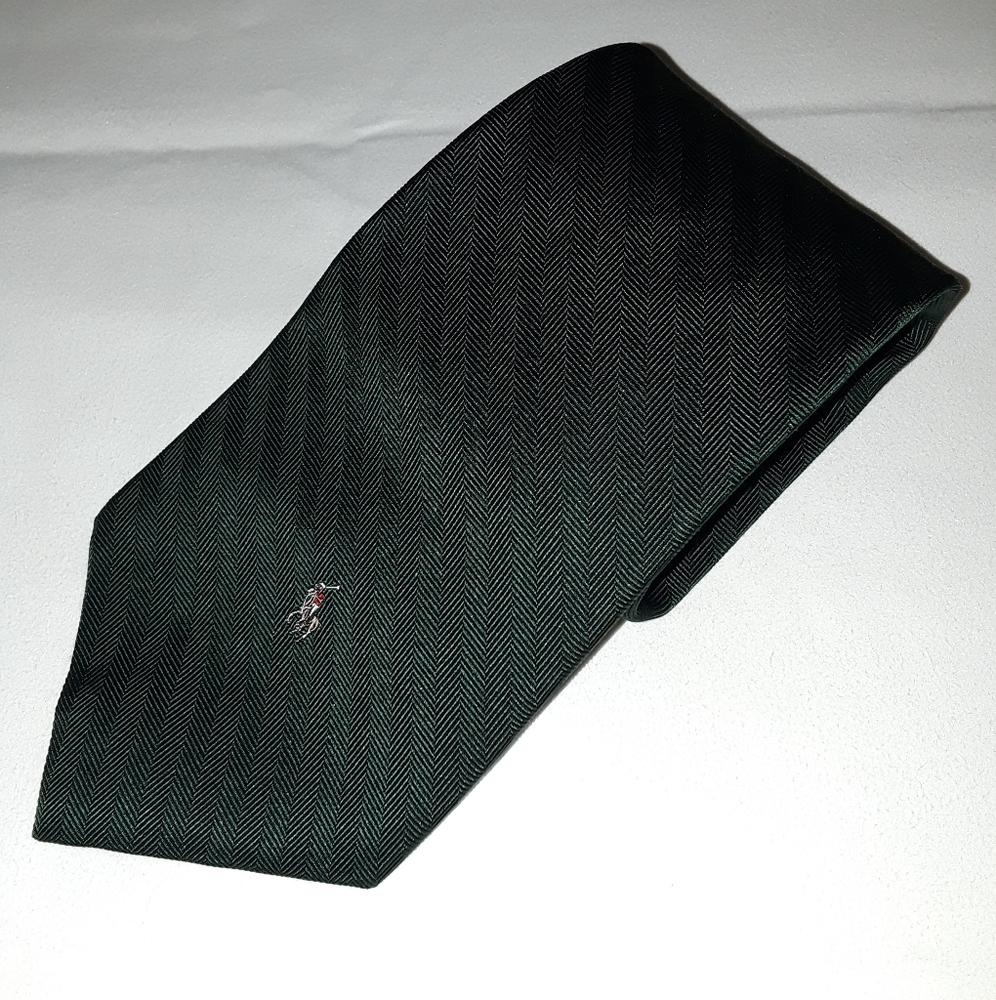 Polo by Ralph Lauren men's authentic tie